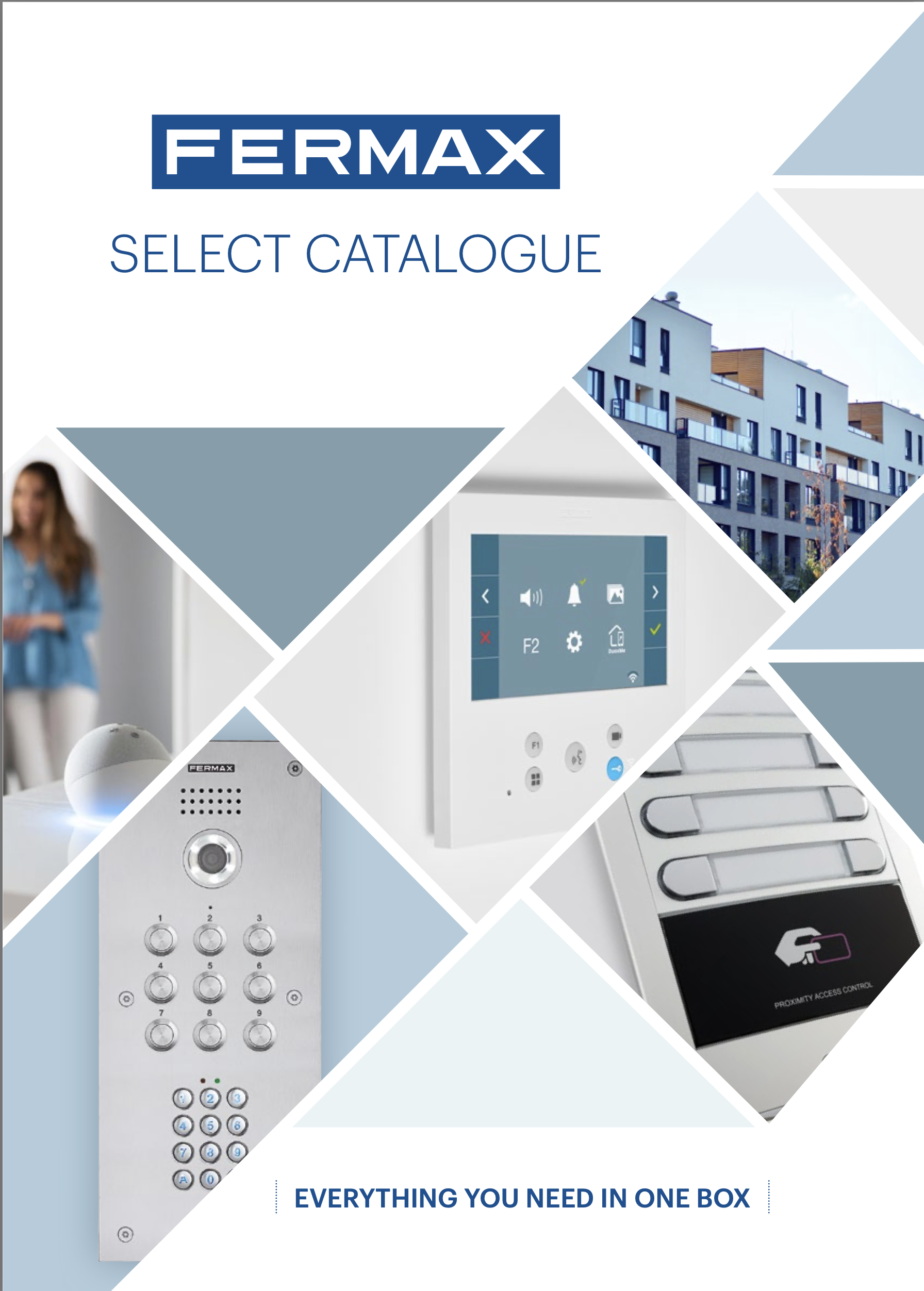 SELECT CATALOGUE