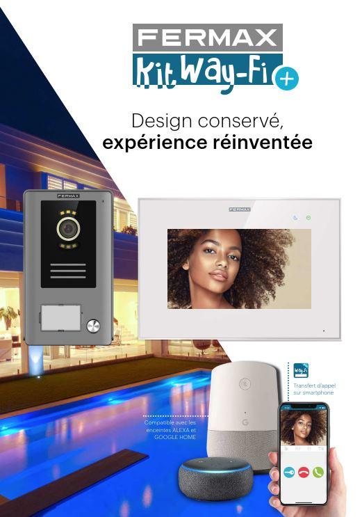 BROCHURE KIT WAY-FI PLUS