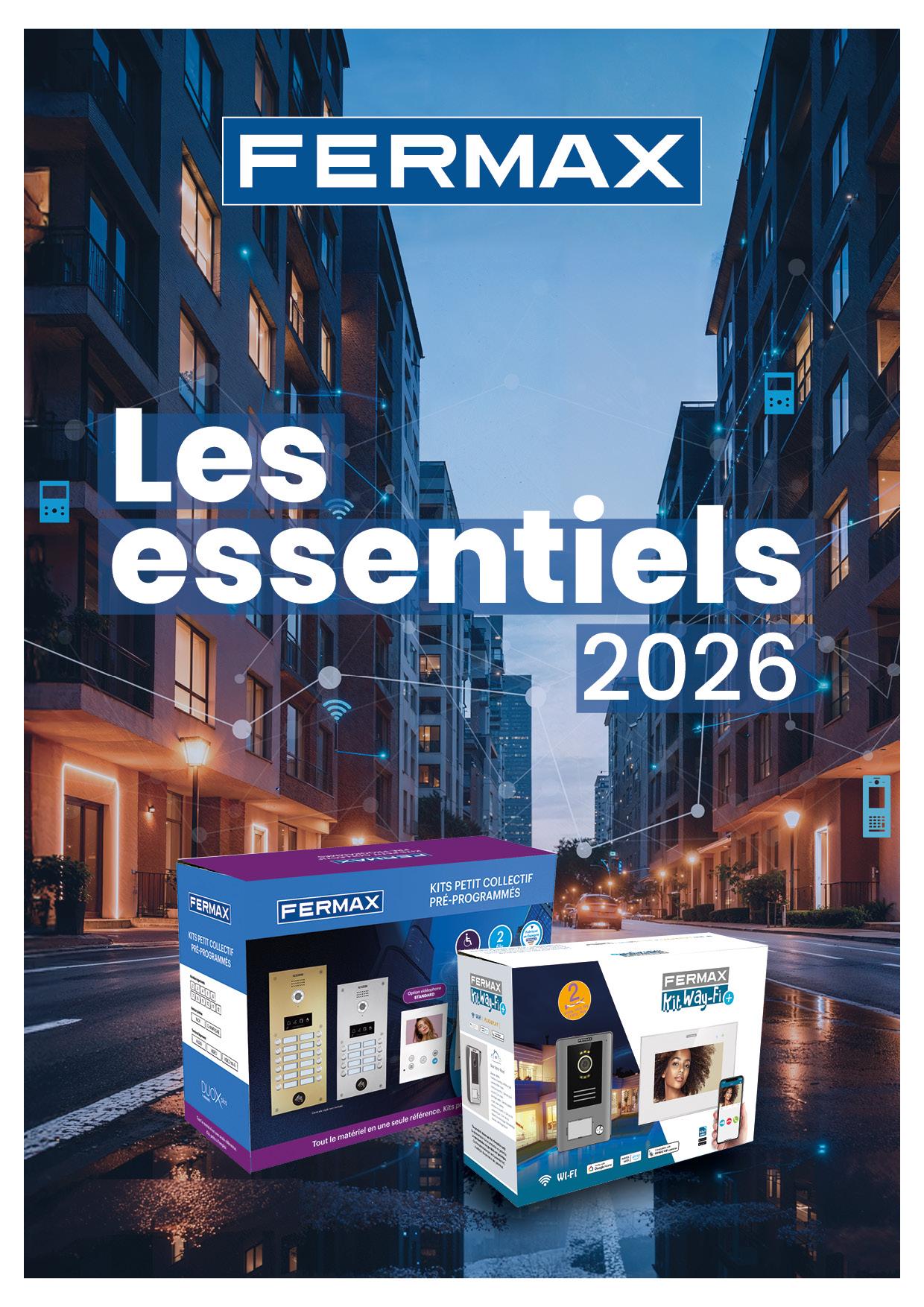 BROCHURE LES ESSENTIELS