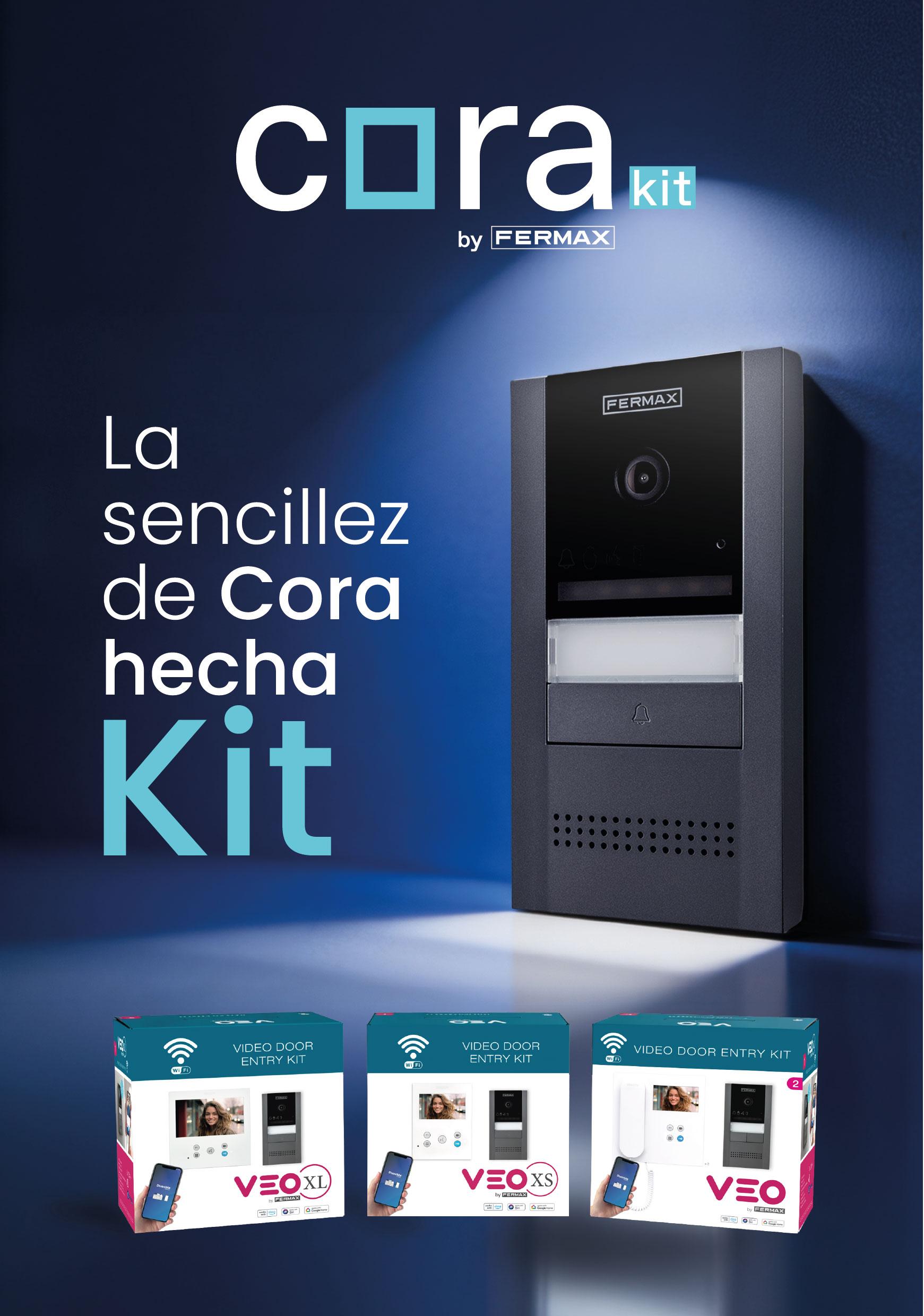 FOLLETO KITS CORA
