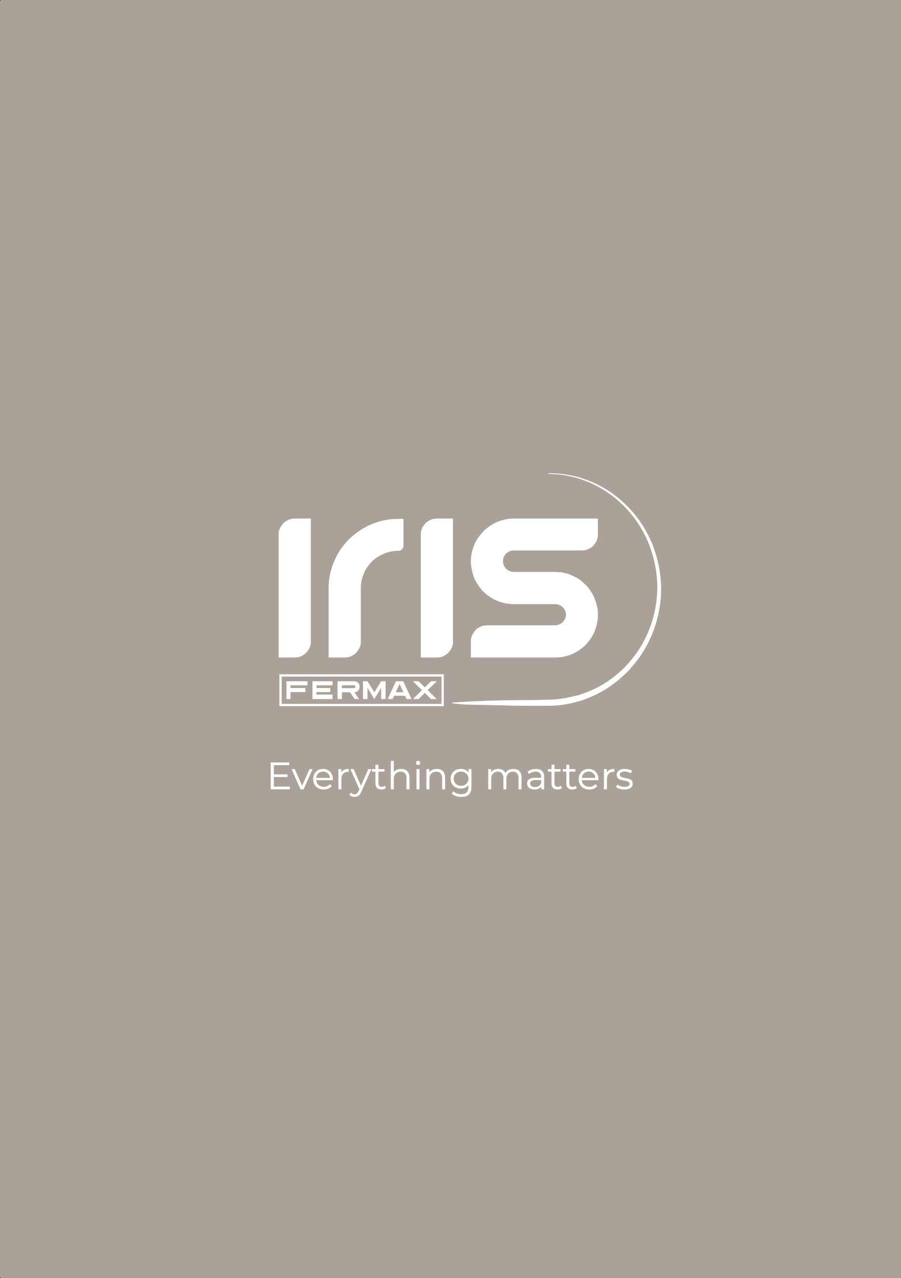 2026 IRIS CATALOGUE