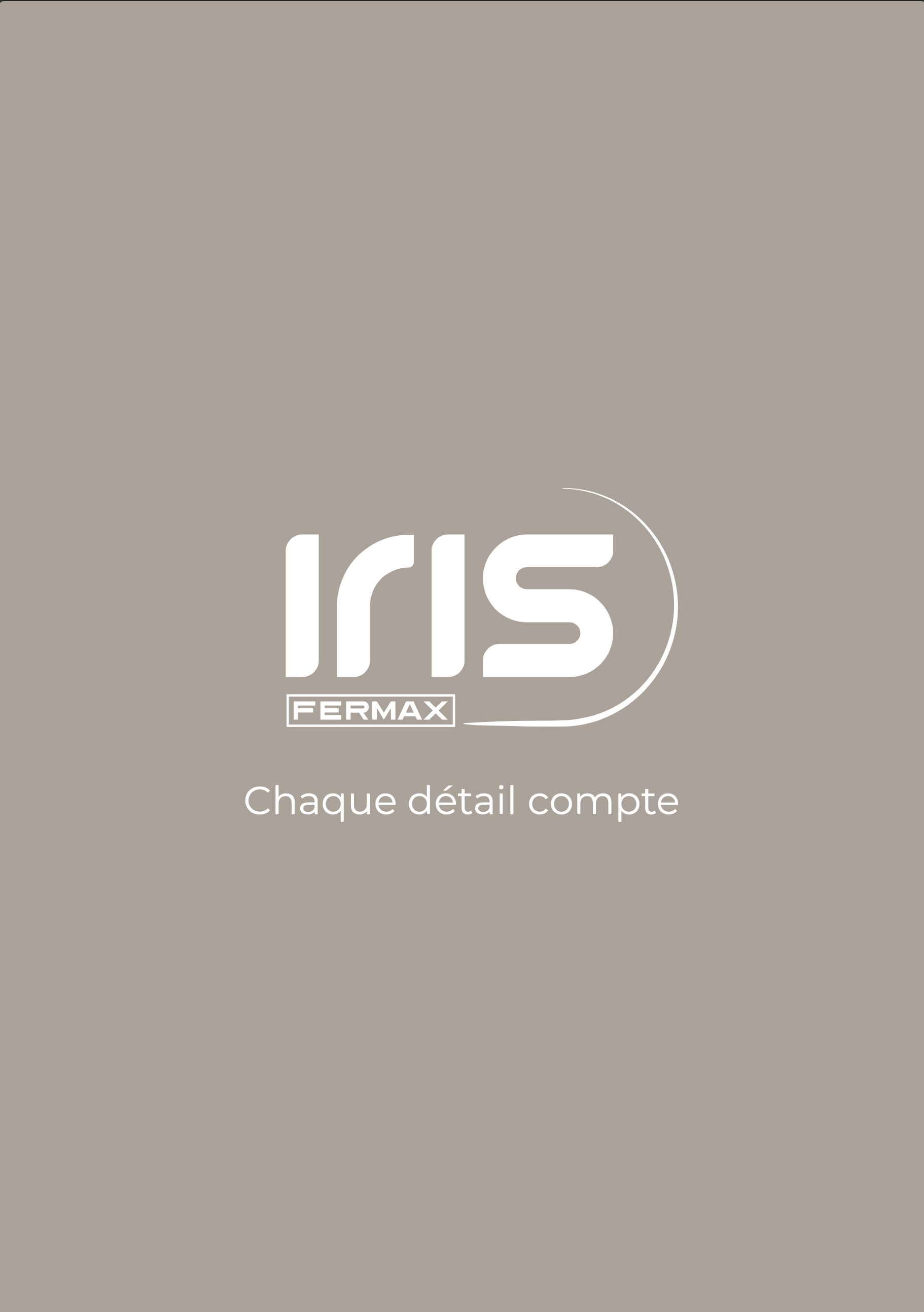2026 CATALOGUE IRIS