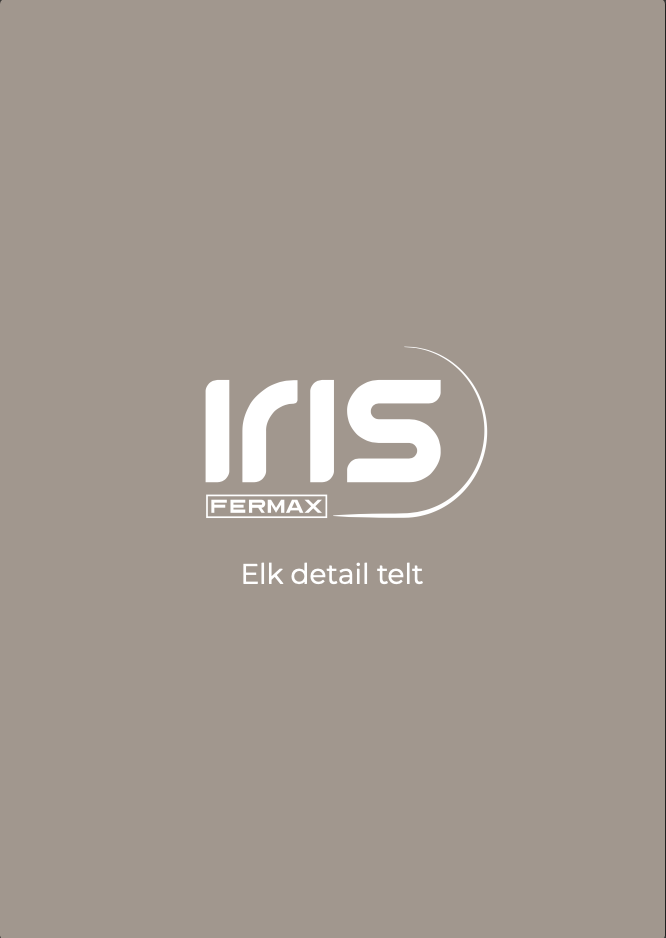 2026 IRIS CATALOGUS