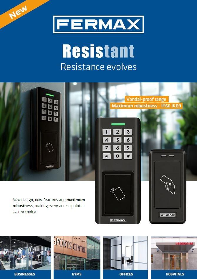 RESISTANT BROCHURE