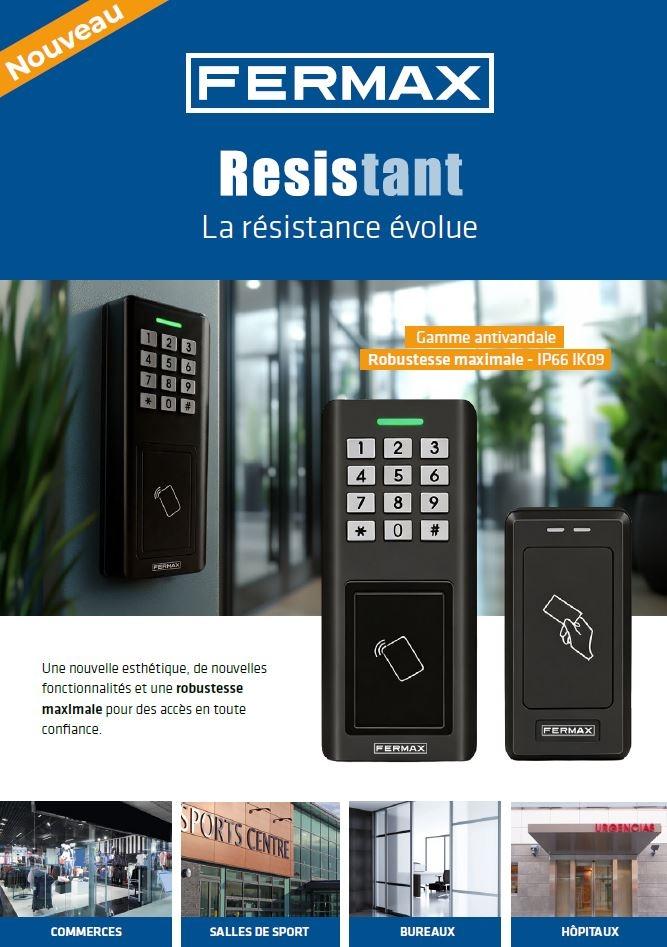 BROCHURE RESISTANT