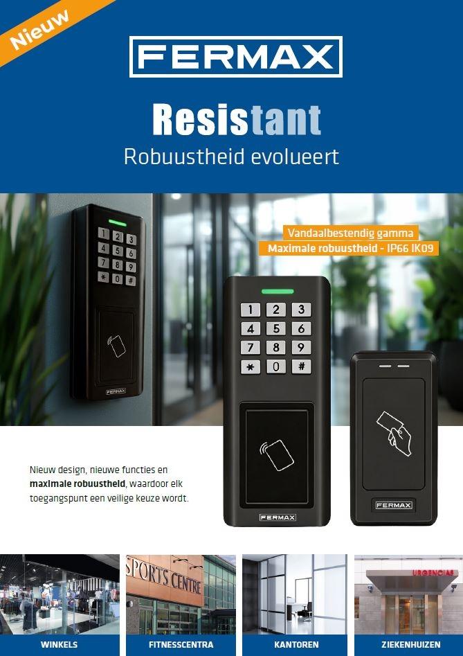 BROCHURE RESISTANT