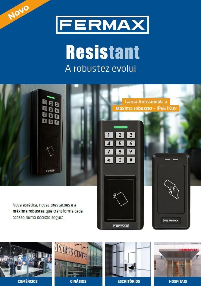 FOLHETO RESISTANT
