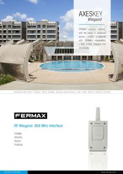 AXESKEY WIEGAND BROCHURE