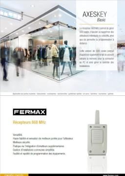 BROCHURE AXESKEY BASIC