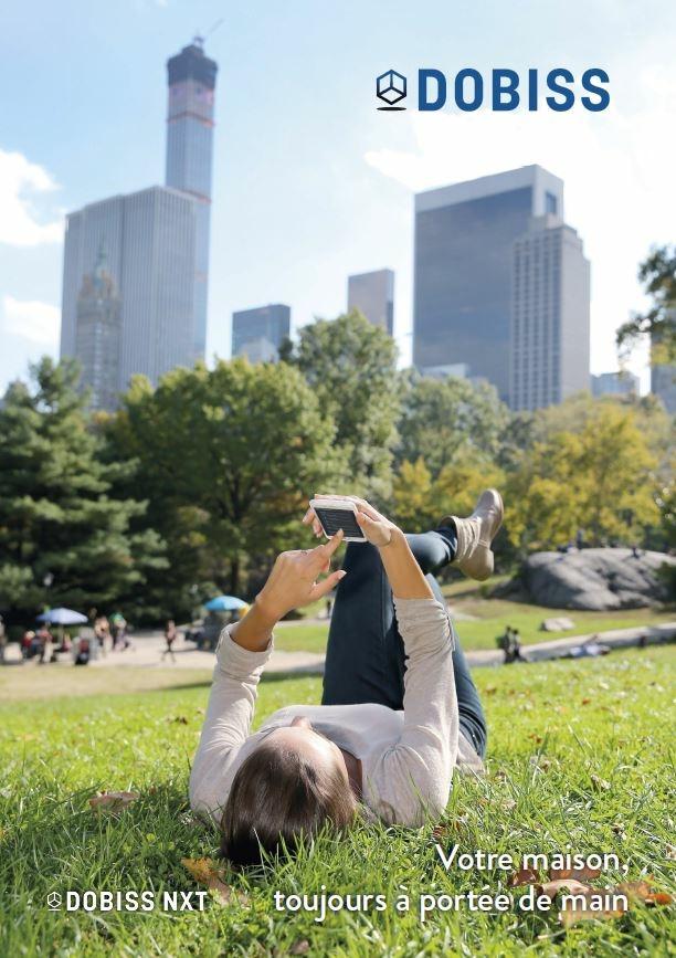 BROCHURE DOBISS NXT