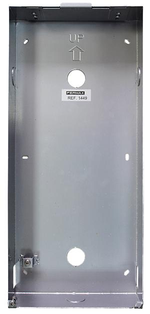 KIN PANEL FLUSH BOX MEET