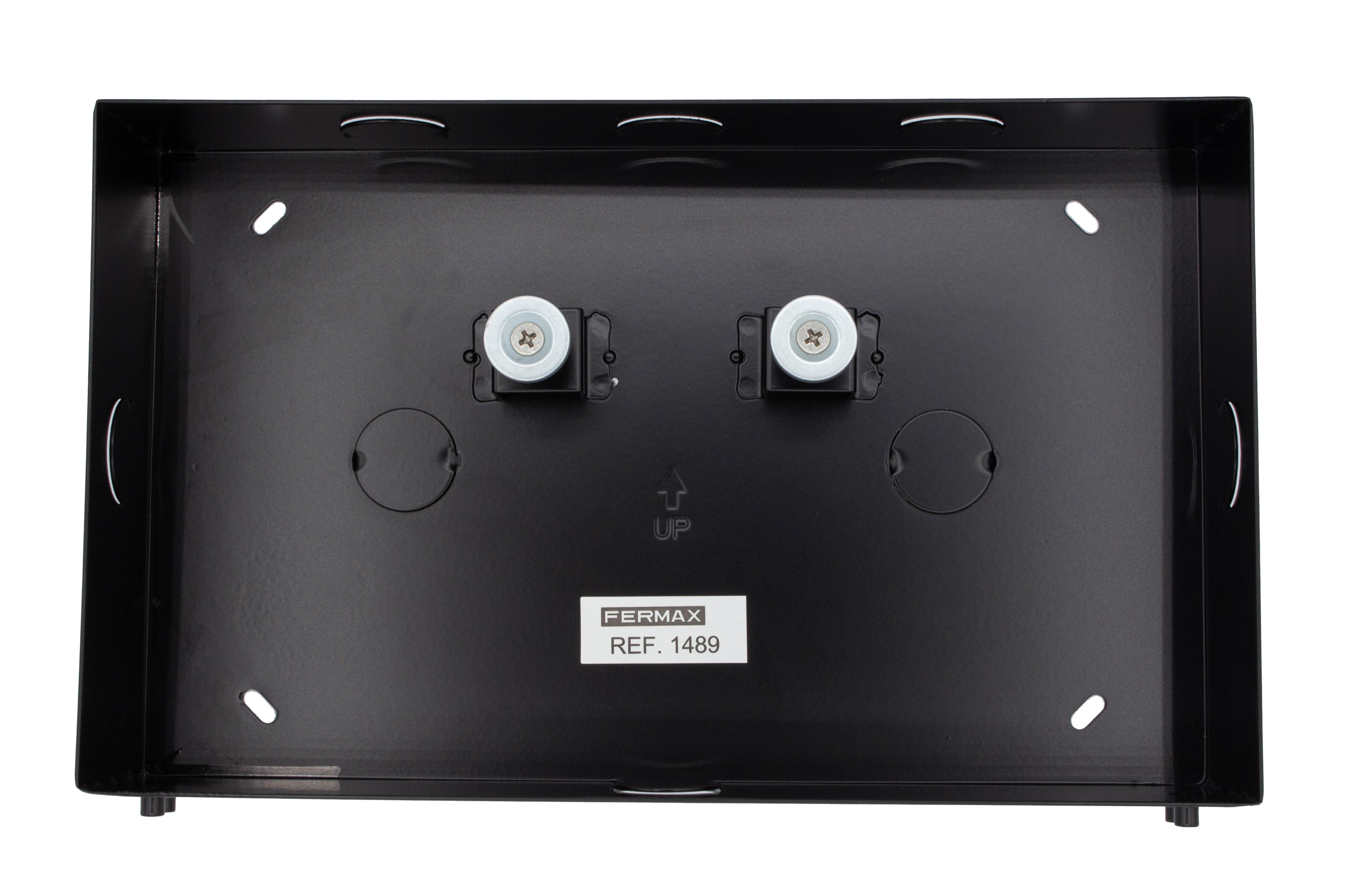 WIT 10' MONITOR FLUSH BOX MEET