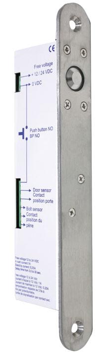 ELECTRIC BOLT MOD.700N-512/524 (V7)