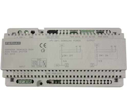 REGENERADOR DUOX 2 SALIDAS