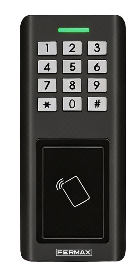 CLAVIER AVEC PROXIMITÉ RESISTANT WIFI