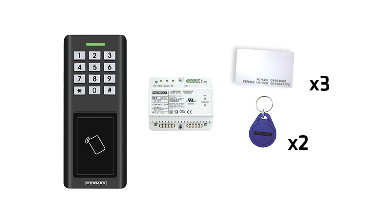 KIT MEMOKEY RESISTANT ONLINE