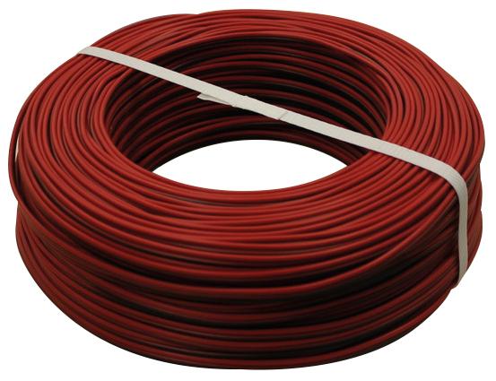 DUOX PARALLEL CABLE 2X1 RED/BLACK
