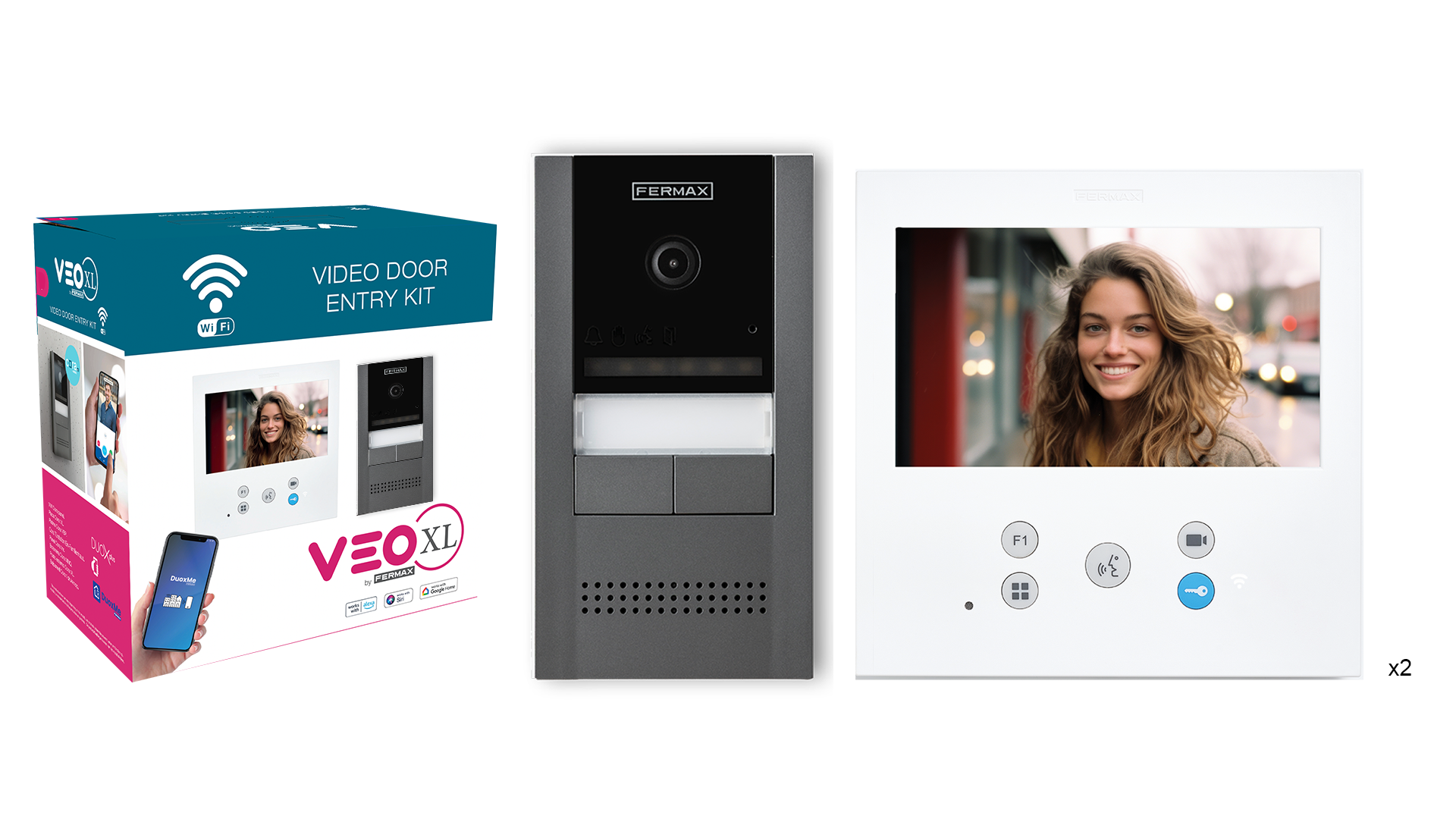 2W CORA VEO-XL 7