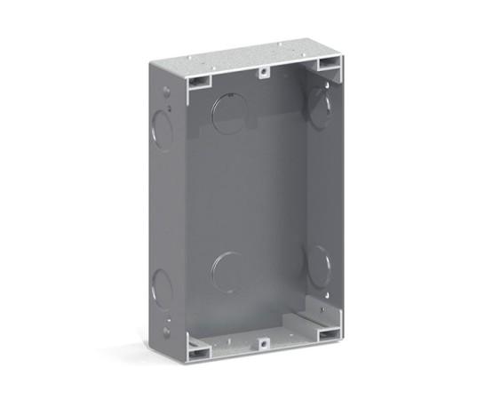 CITY FLUSH BOX FOR KIT (S4)