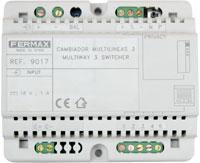CAMBIADOR MULTILINEAS BUS3