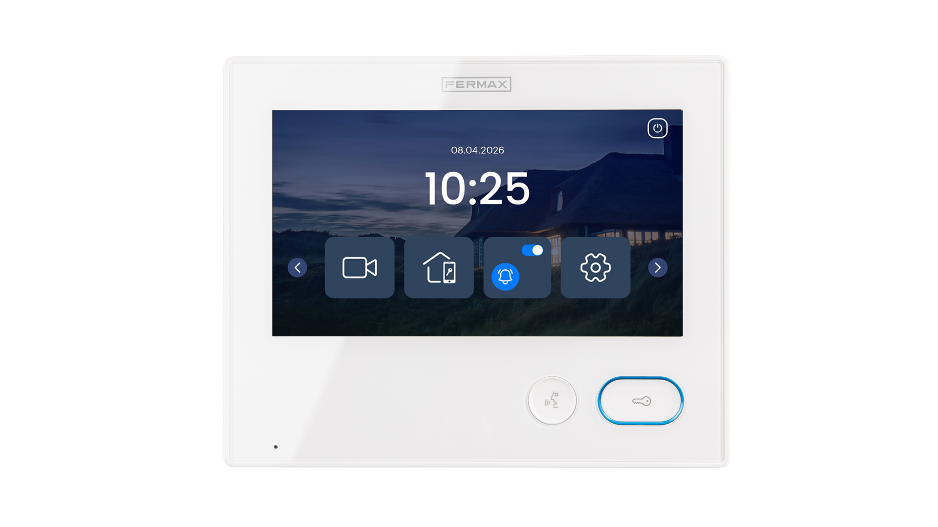 DUOX PLUS IRIS WIFI DDA 7