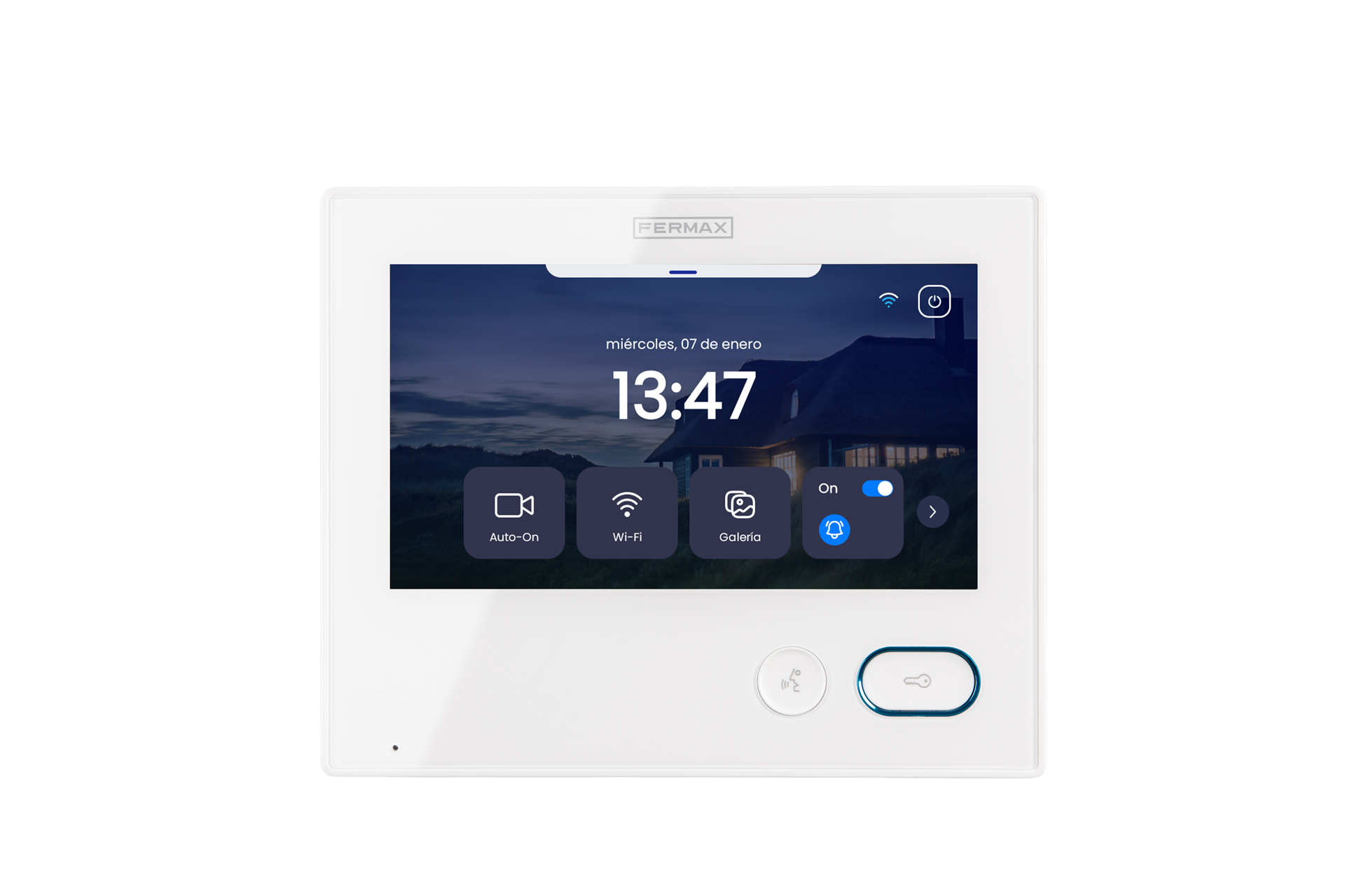 DUOX PLUS IRIS SMART WIFI 7