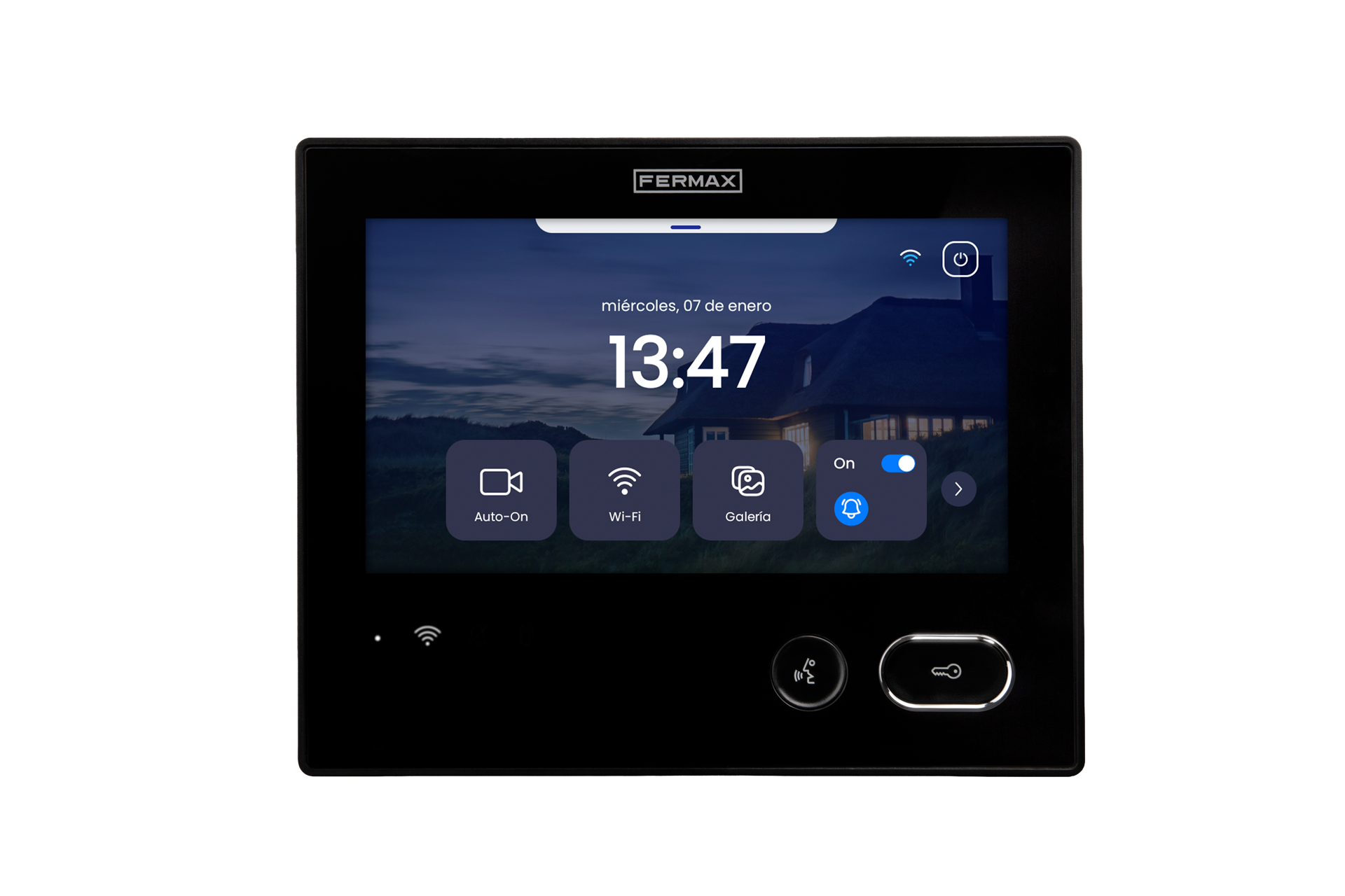 DUOX PLUS IRIS SMART WIFI 7