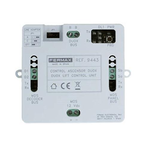 UNIDAD DE CONTROL DE ASCENSOR DUOX PLUS