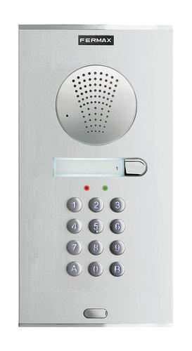 Fermax 3266 Audio, video or keypad entry Specifications