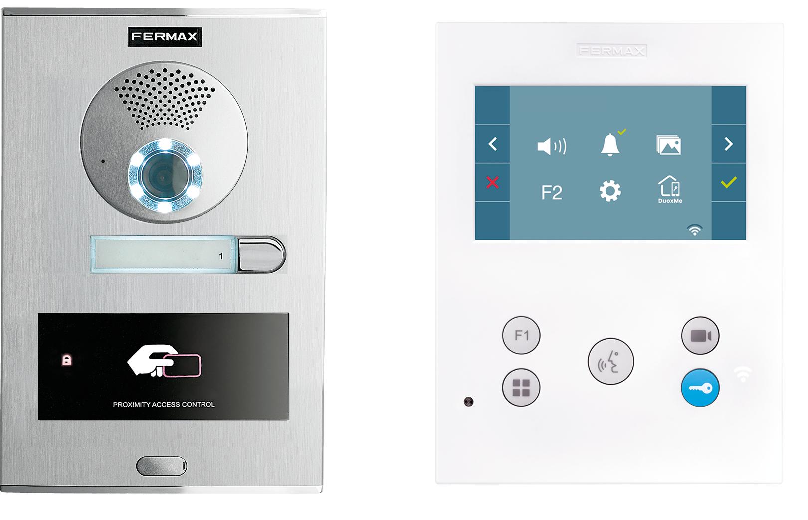 1W DUOX PLUS CITY DESFIRE VEOXS WIFI KIT