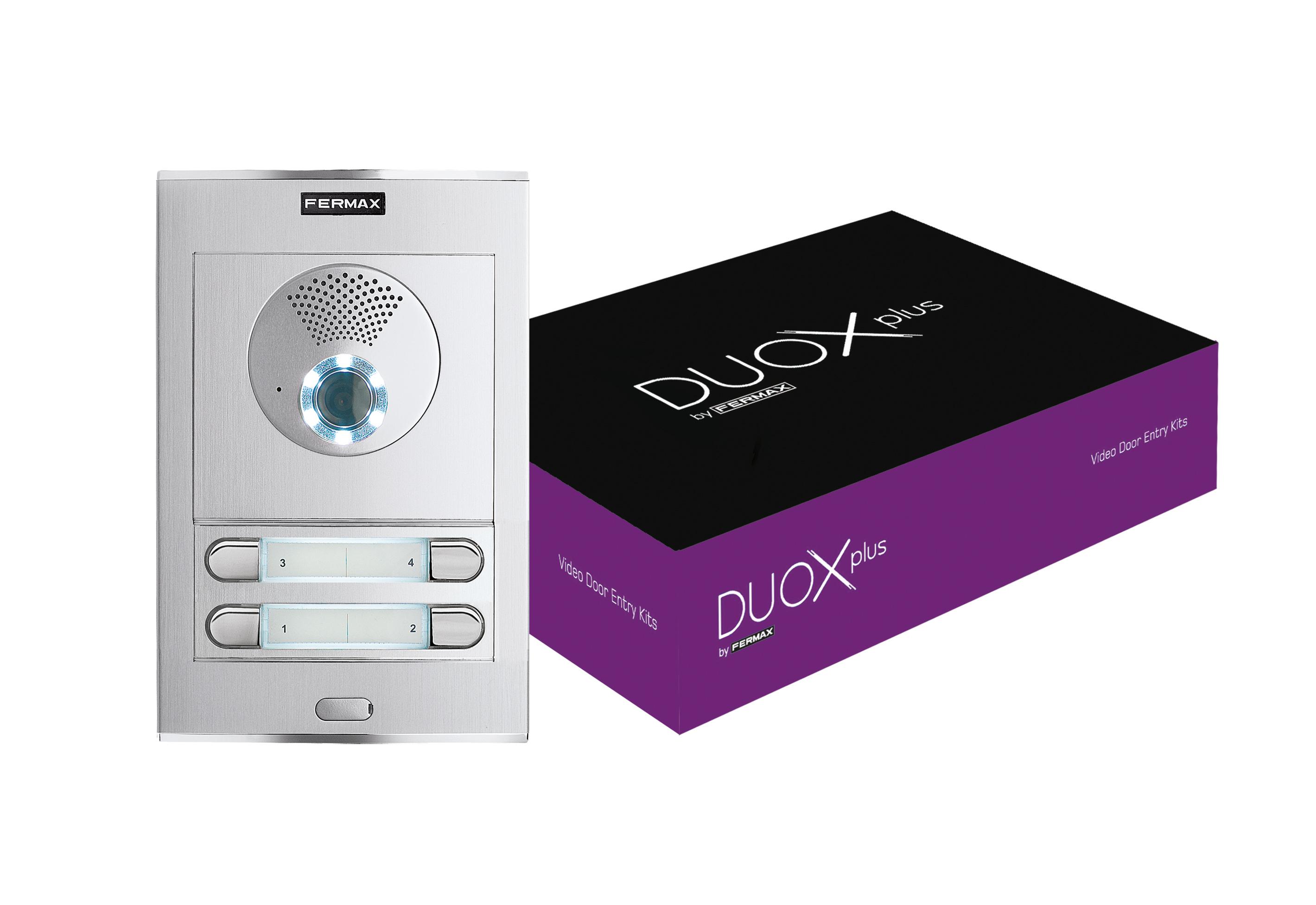 4W DUOX PLUS VIDEO SKYLINE KIT