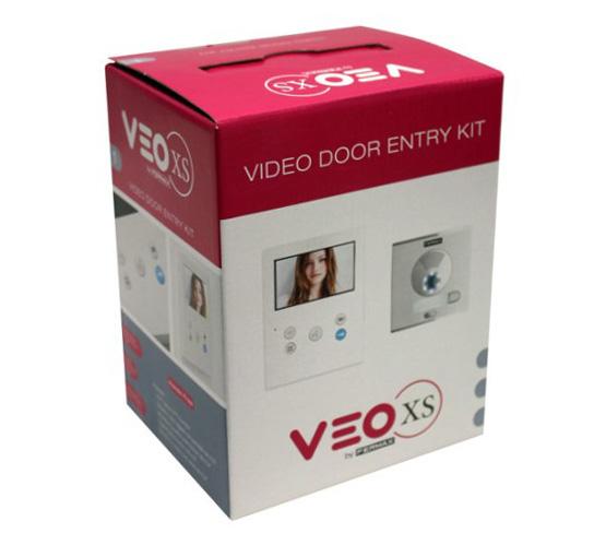 KIT VIDEO CITY VEO-XS DUOX PLUS 1L