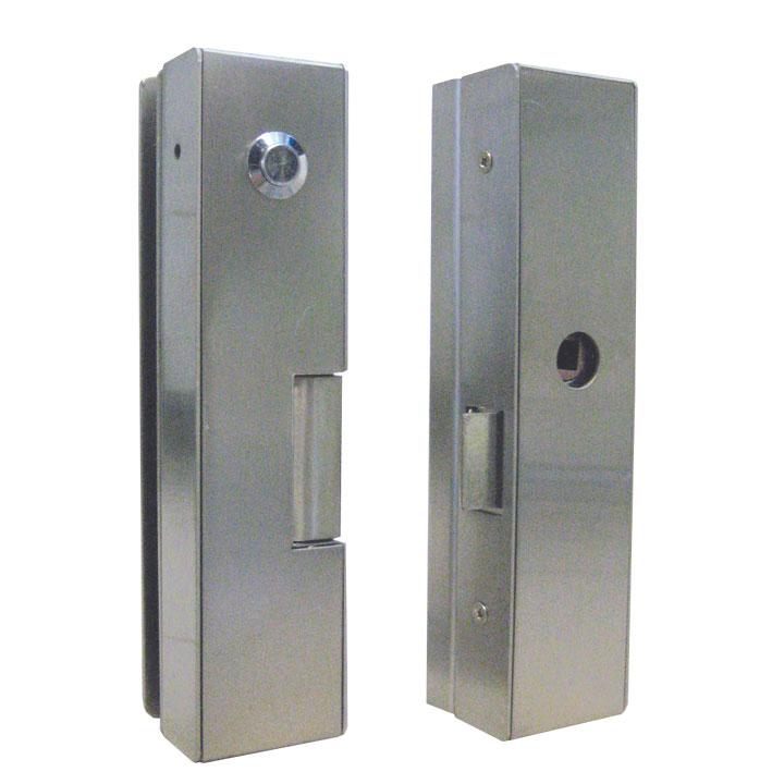 ABREPUERTAS CRISTAL MOD.CND CROMADO