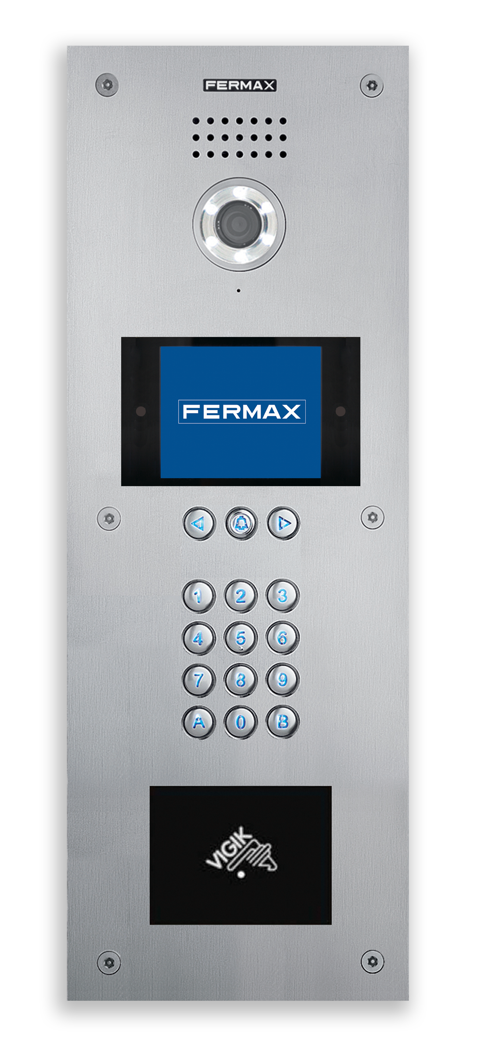 PLAT.MARINE VID DUOX PLUS DIG VIGIK ML