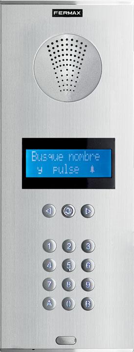 PLACA CITY VDS DIGITAL AUDIO S8 AG