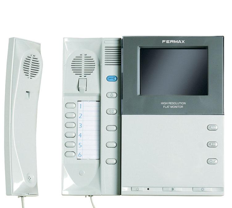 MONITOR PALACE BUS3 COLOR CHALET (Repuesto)