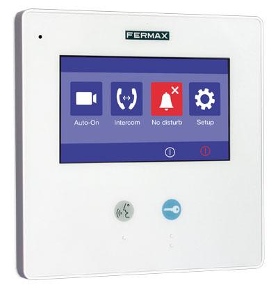 MONITOR 1 WAY SLIM 4,3