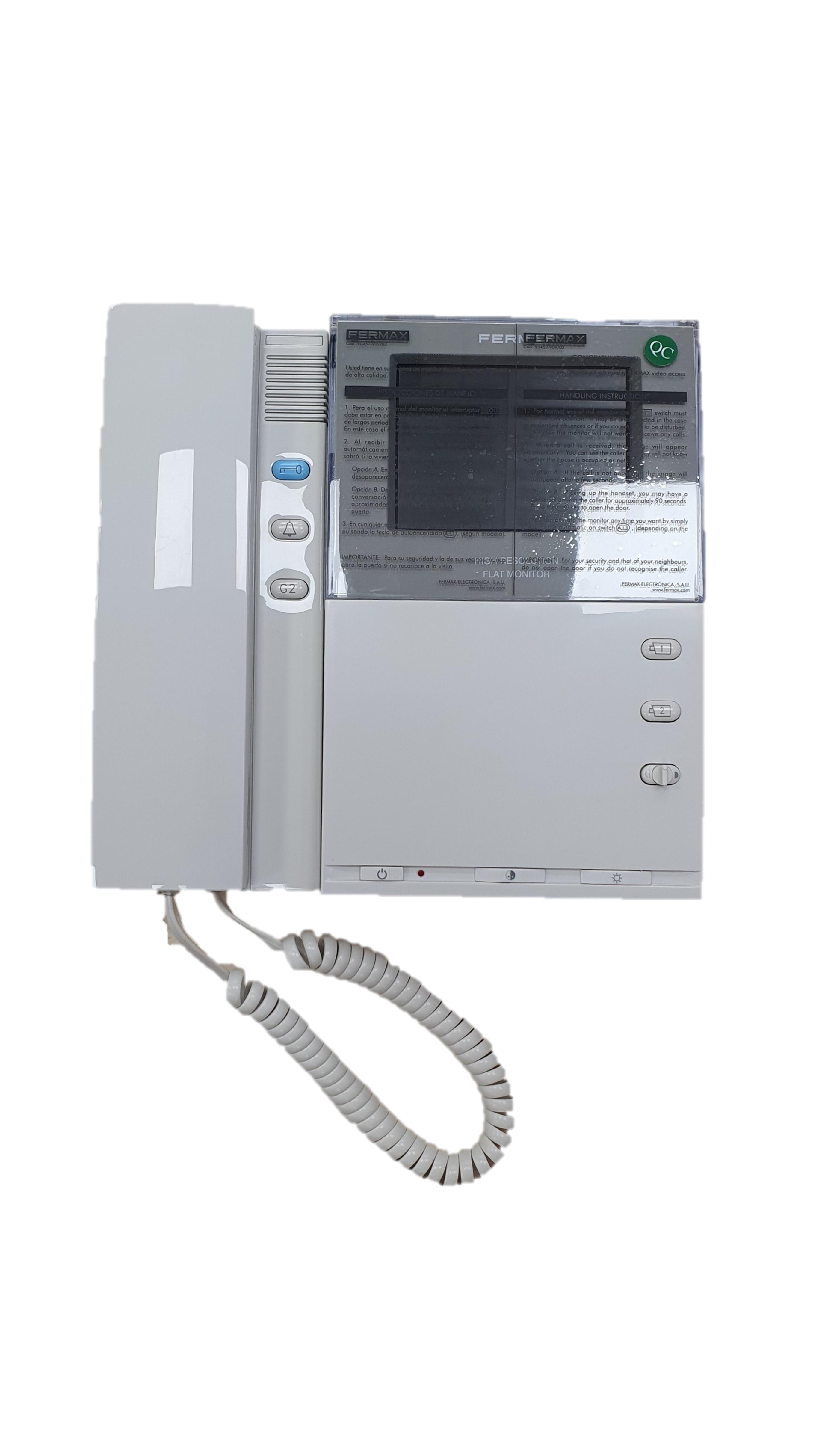 MONITOR PALACE EXTRA COLOR (Repuesto)