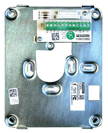 CONECTOR MONITOR LOFT 4+N (Repuesto)