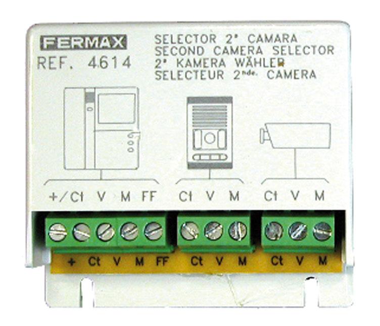 SELECTOR IMAGEN SEGUNDA CAMARA (Repuesto)
