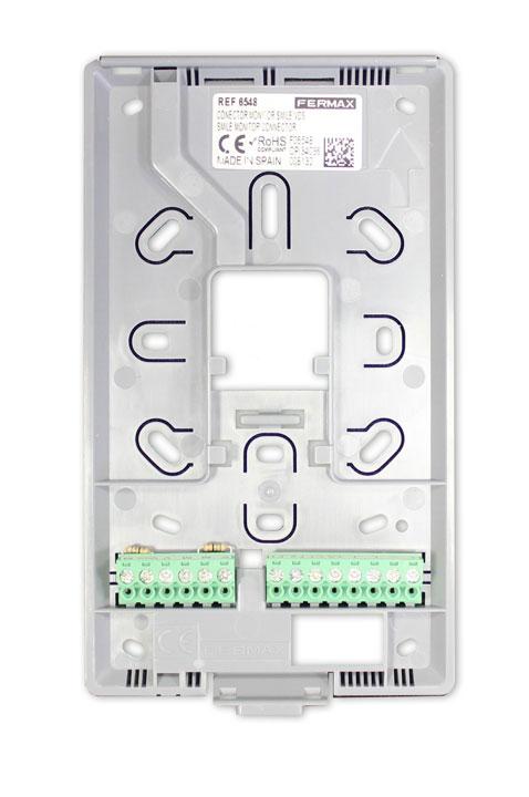 CONECTOR MONITOR SMILE VDS (Repuesto)