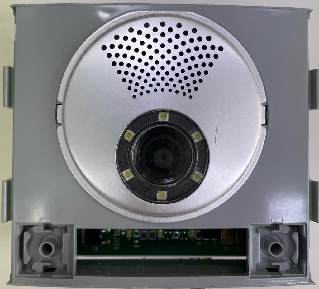 AMPLIFICADOR VIDEO COLOR CITY VDS TECLAD (Repuesto)