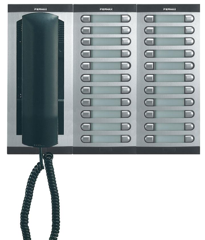 TELEFONO CONSERJERIA CITY CLASSIC S6 (Repuesto)