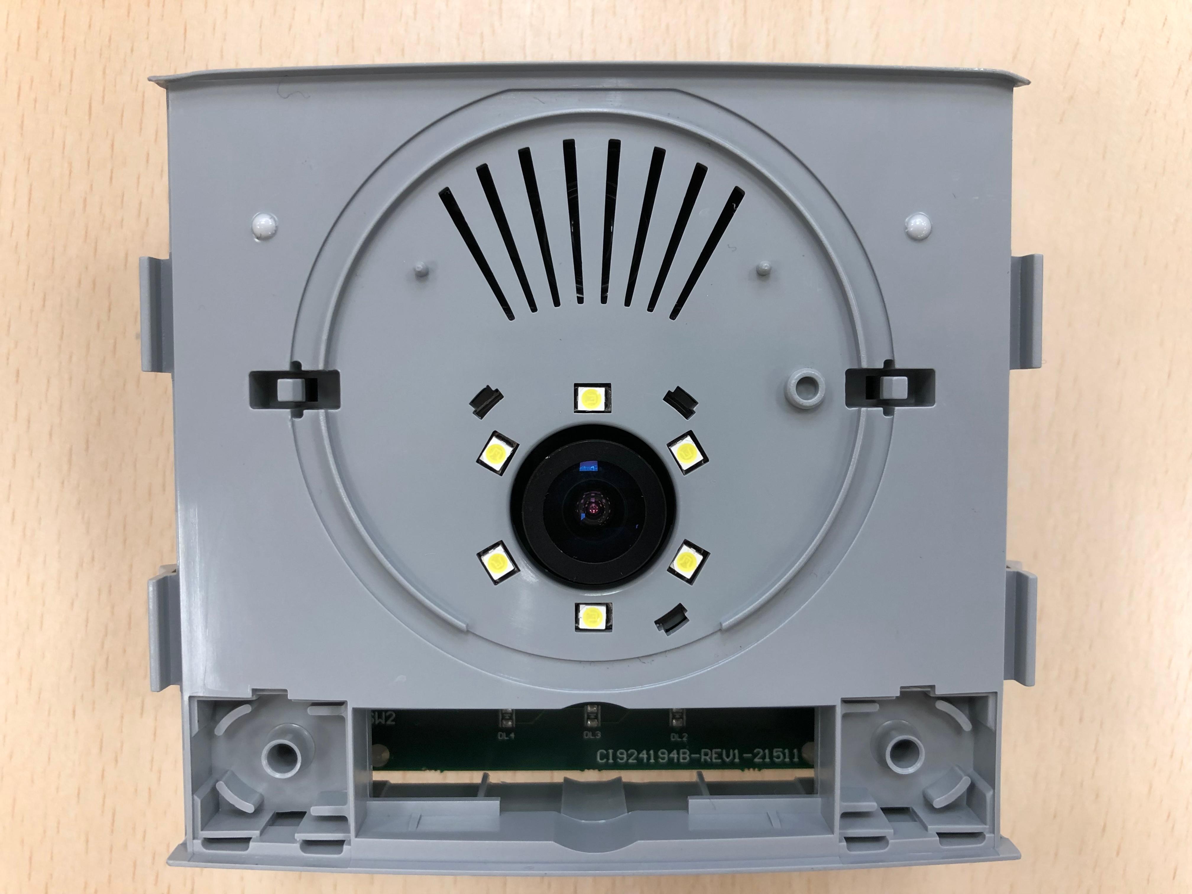 AMP. VID. DUOX MARINE TECL. v3.0/18V (Repuesto)