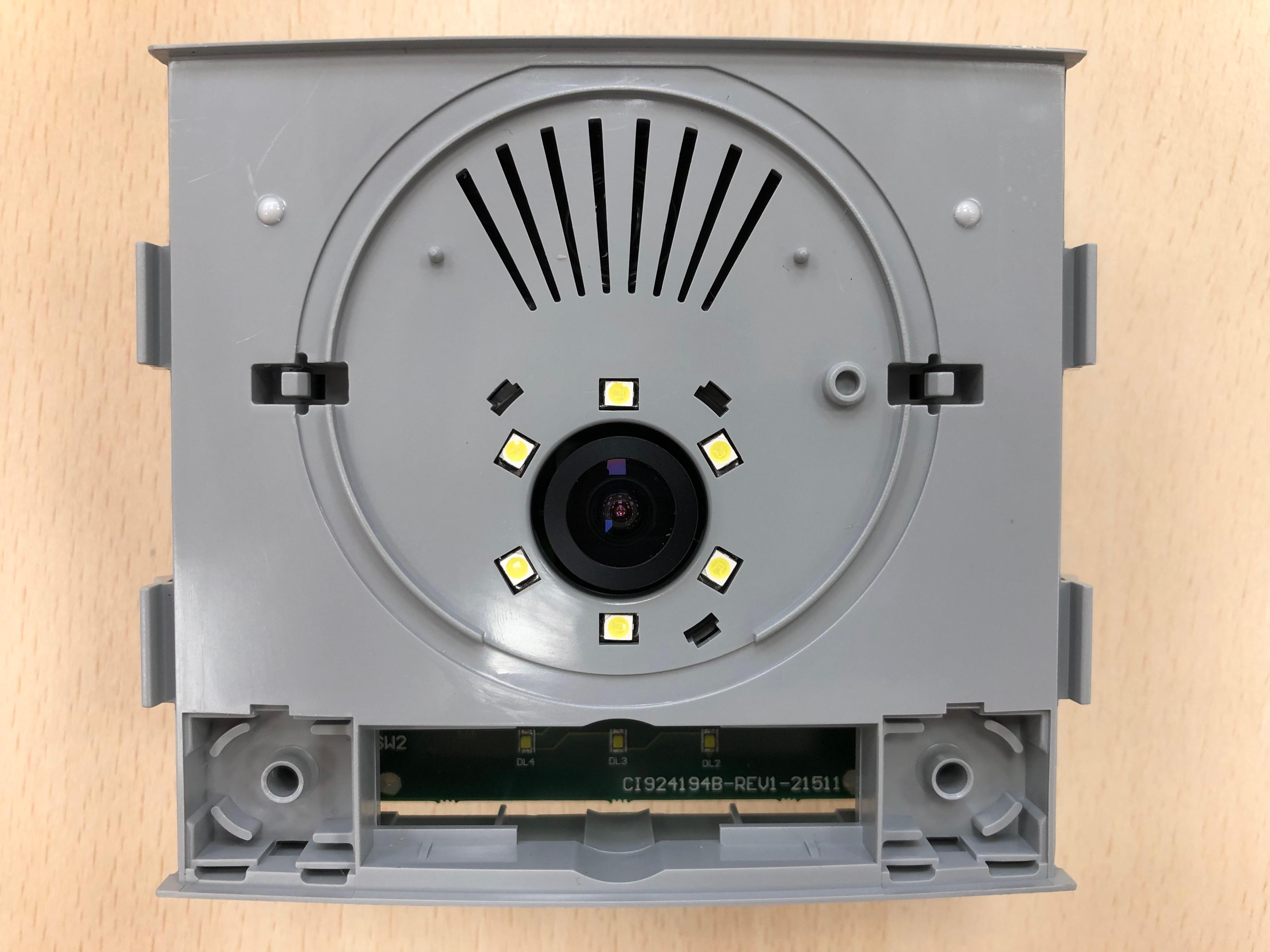 AMP. VID. DUOX MARINE PULS. v3.0/18V (Repuesto)