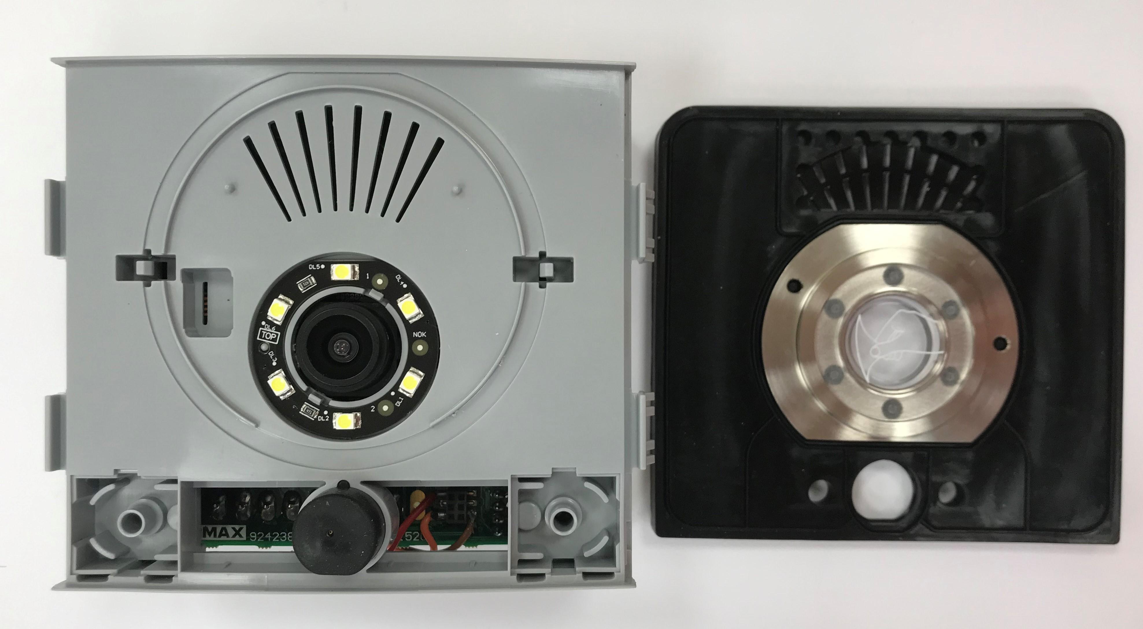 AMP. VID. DUOX PLUS MARINE TECL. 1L (Repuesto)