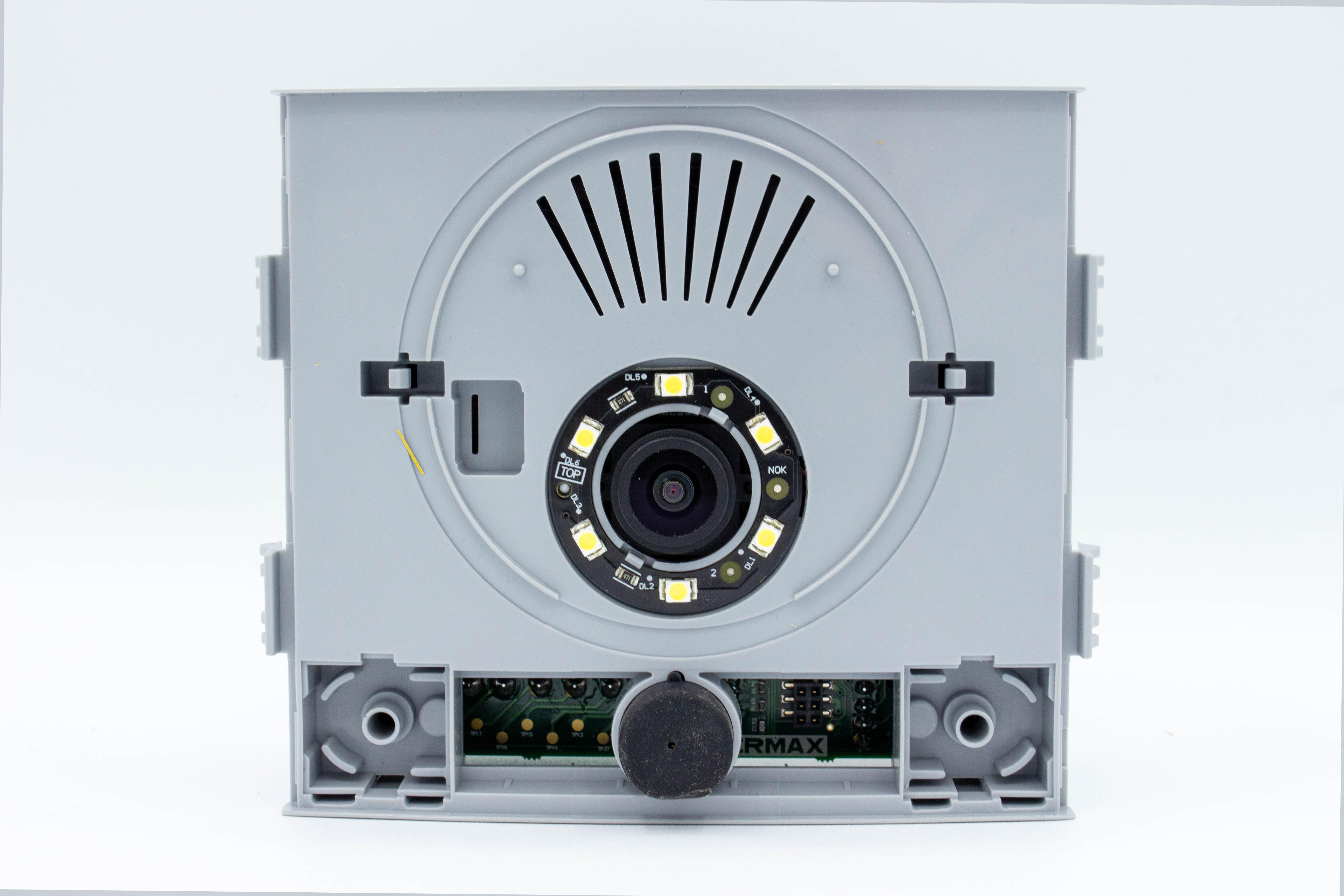 AMP. VID. DUOX PLUS MARINE CONNECT TECL. (Repuesto)