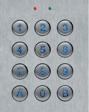 TECLADO MEMOKEY MARINE (Repuesto)