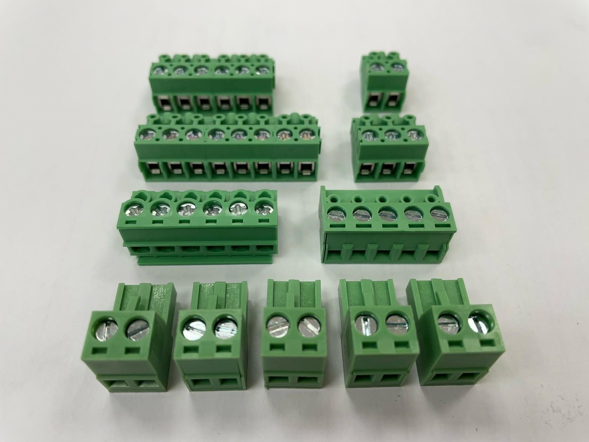 SET REGLETAS DISPOSITIVOS INSTAL. FERMAX (Repuesto)