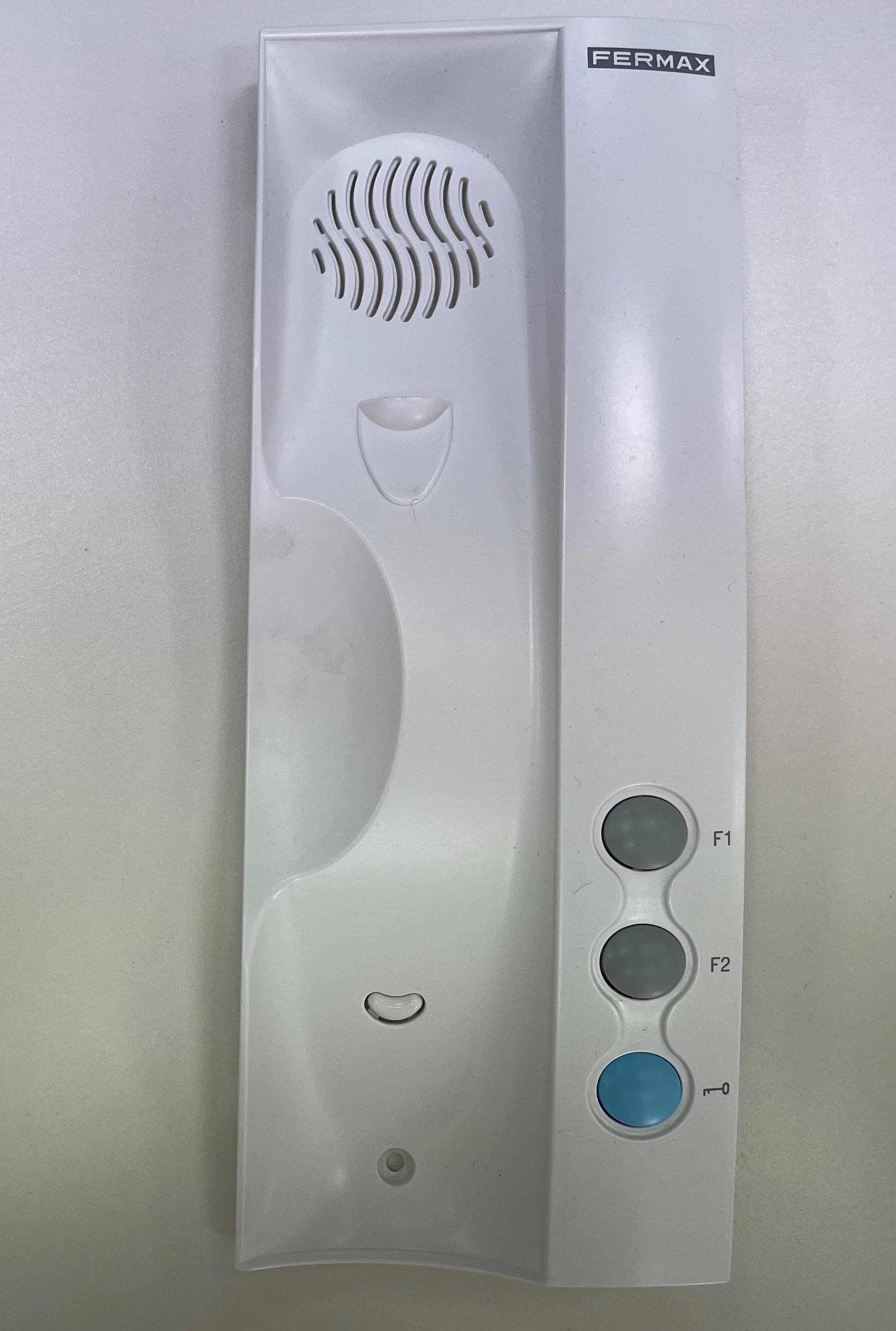 CUBIERTA FRONTAL TELEFONO LOFT EXTRA (Repuesto)